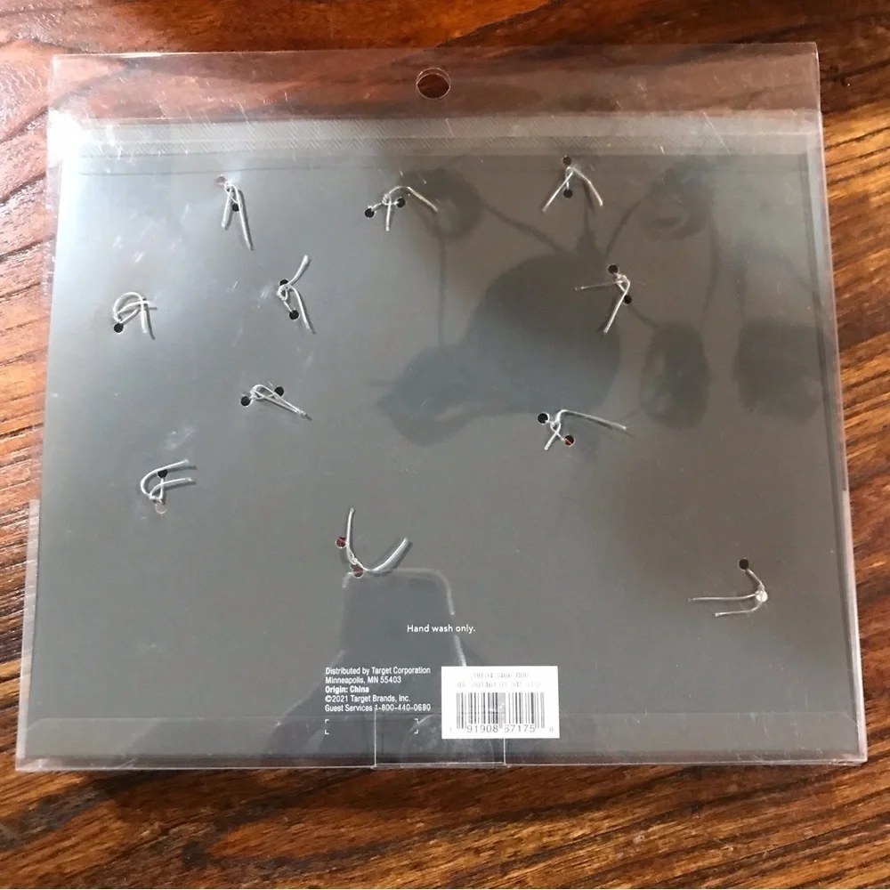 🐈Stainless Steel Cookie Cutter Set